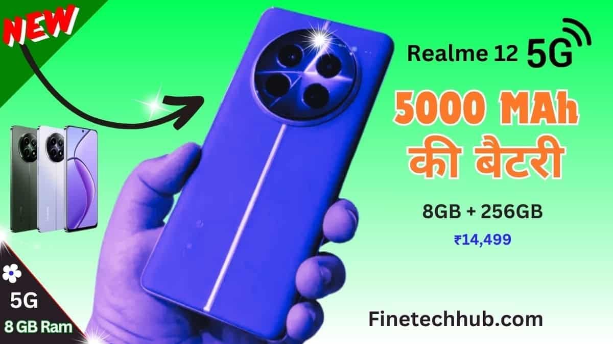 Realme 12