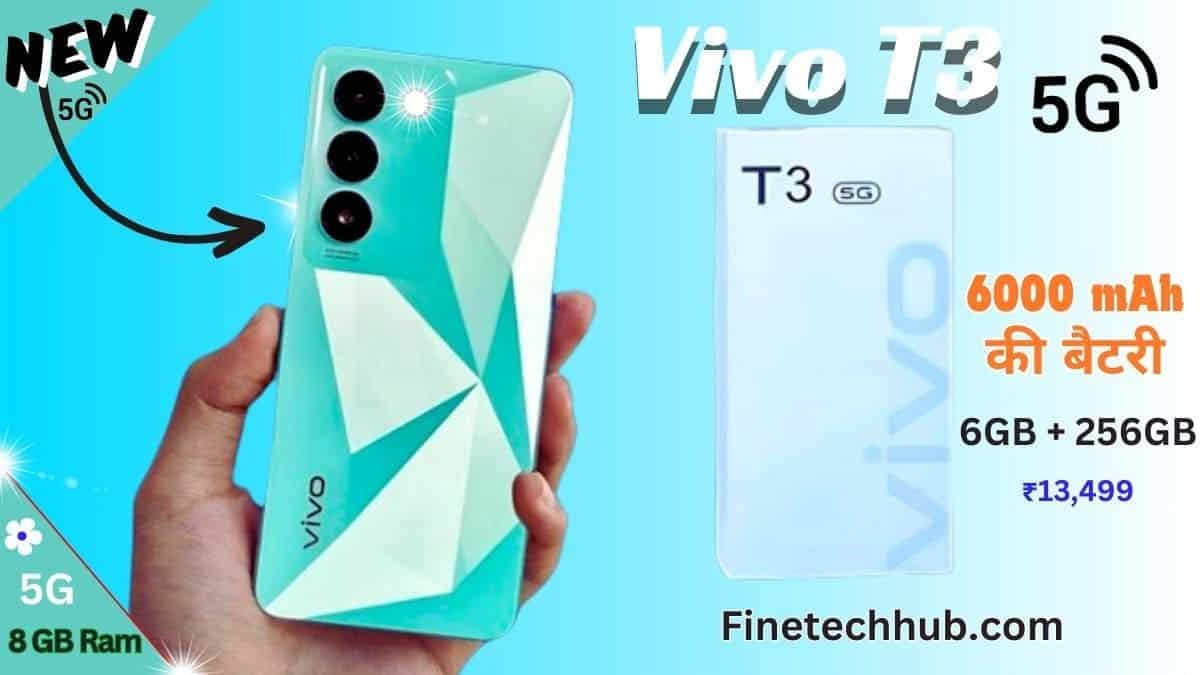 Vivo T3 5G