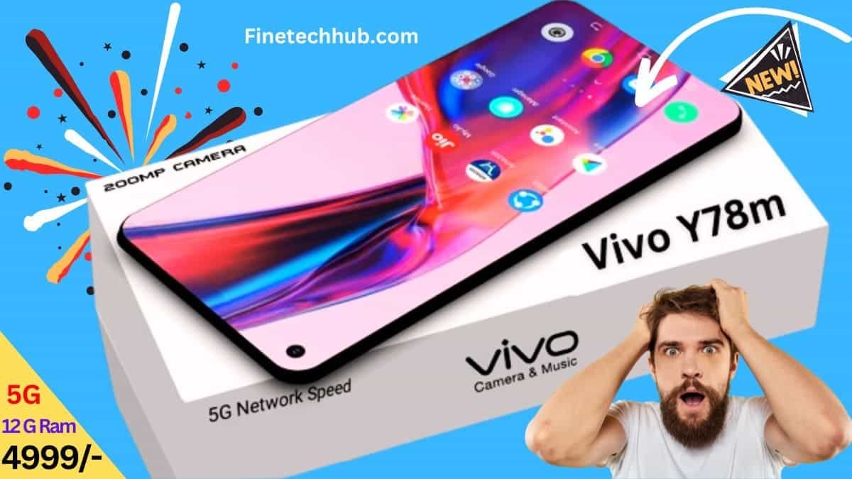 Vivo Y78M Smartphone