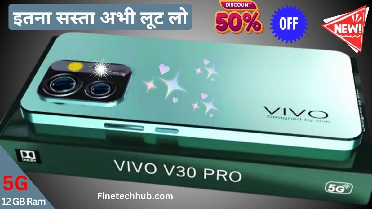 Vivo v30 Pro 5G