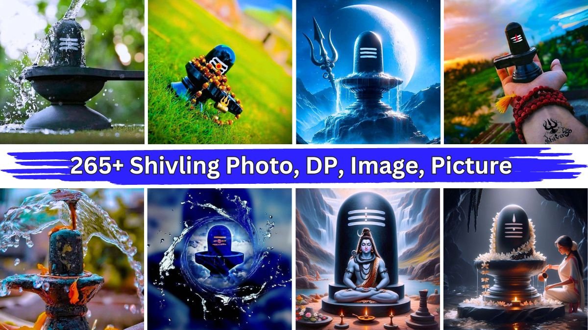 265+ Shivling Photo, DP, Image, Picture & 4K Wallpaper HD 2024