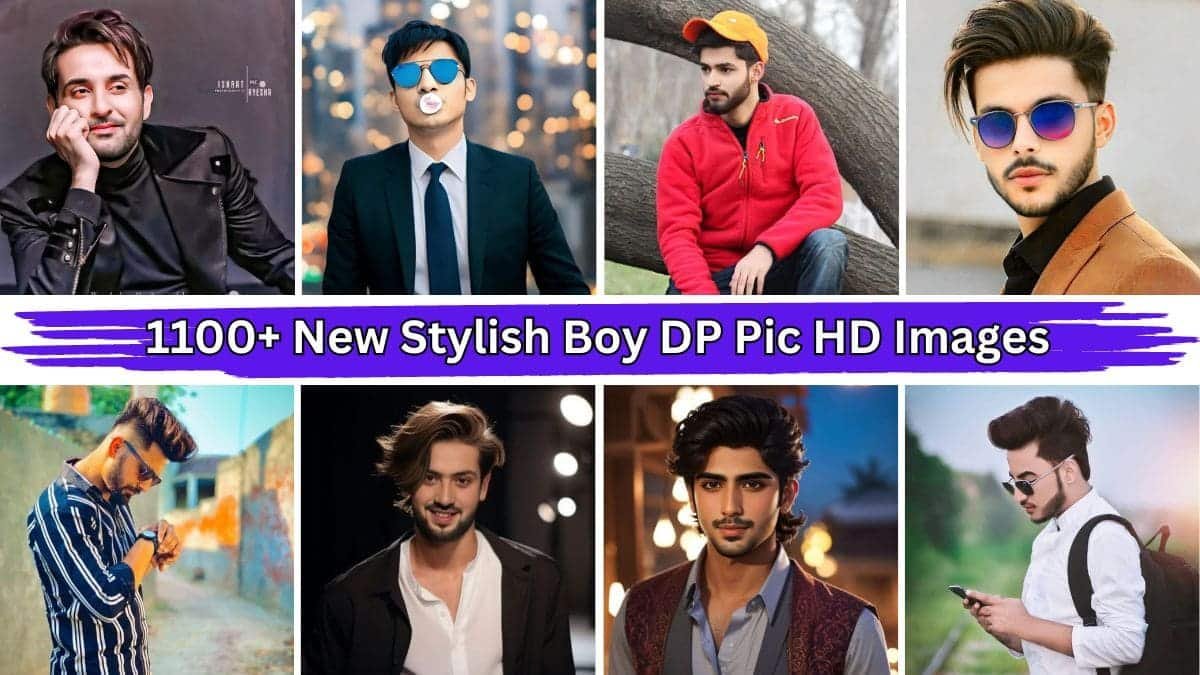 310+ New Stylish Boy DP Pic HD Images For Whatsapp Profile