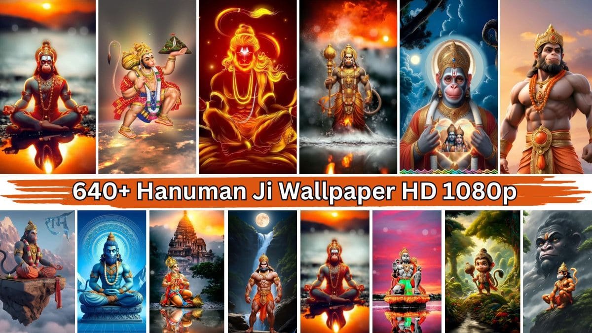 640+ Hanuman Ji Wallpaper HD 1080p Download