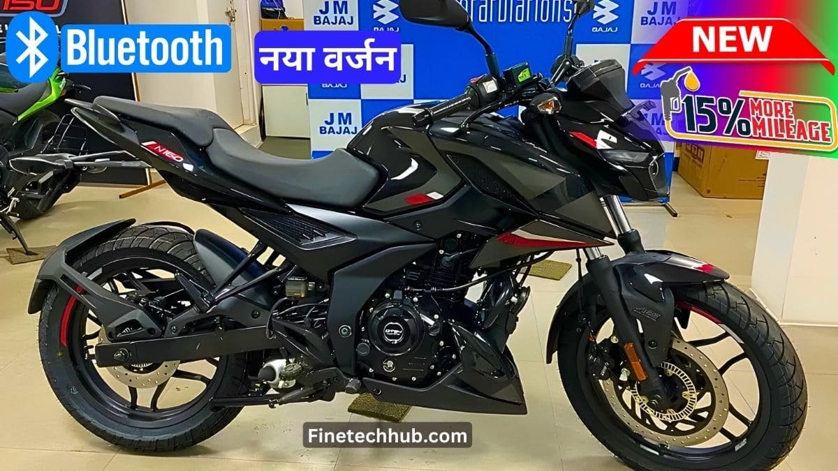 Bajaj Pulsar 160 Bike