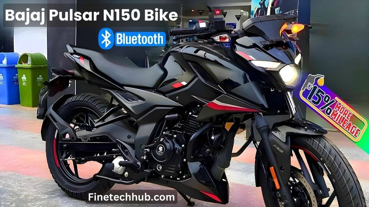 Bajaj Pulsar N150 Bike