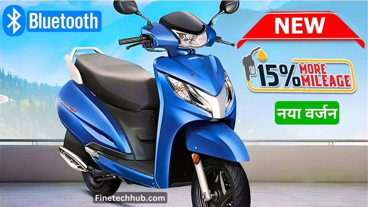 New Honda Activa