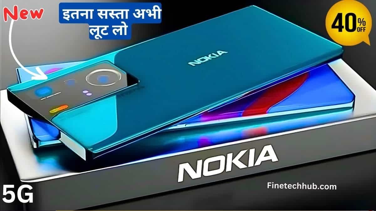 Nokia c12 Pro 5G