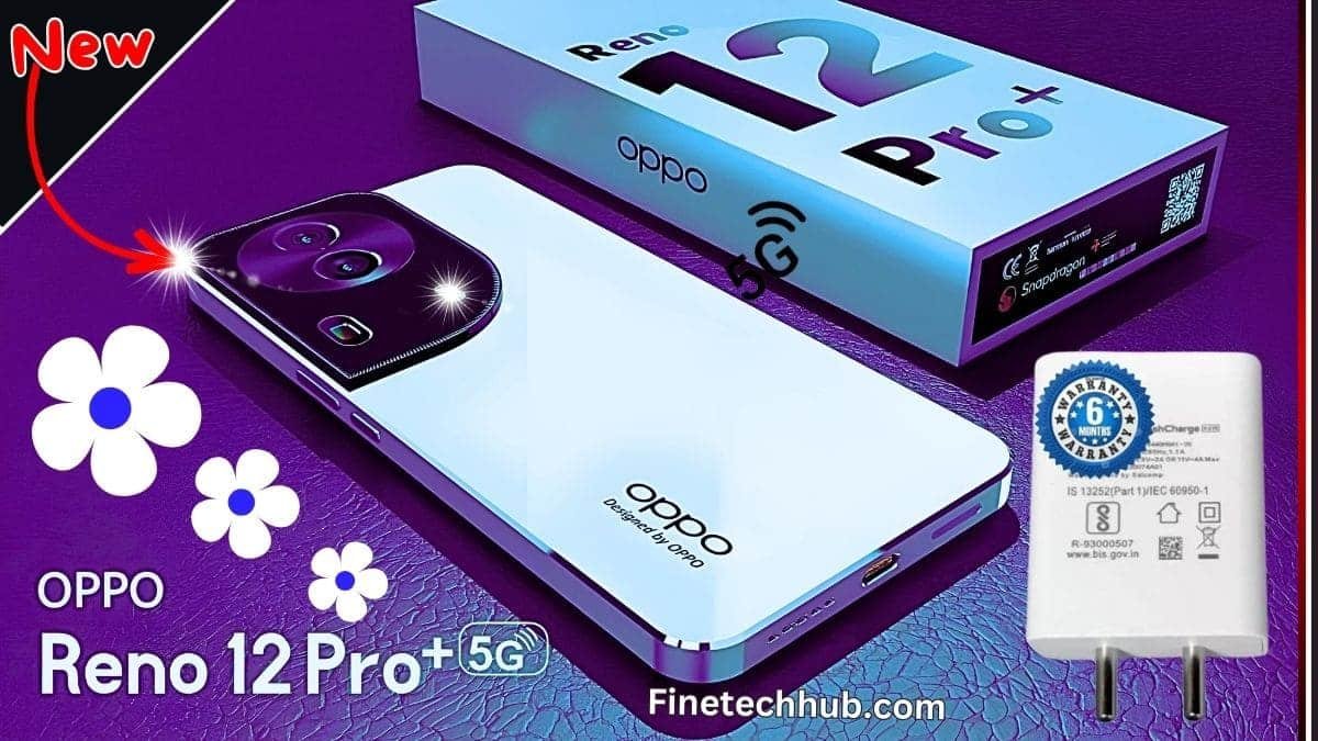 Oppo Reno 12 Pro 5G