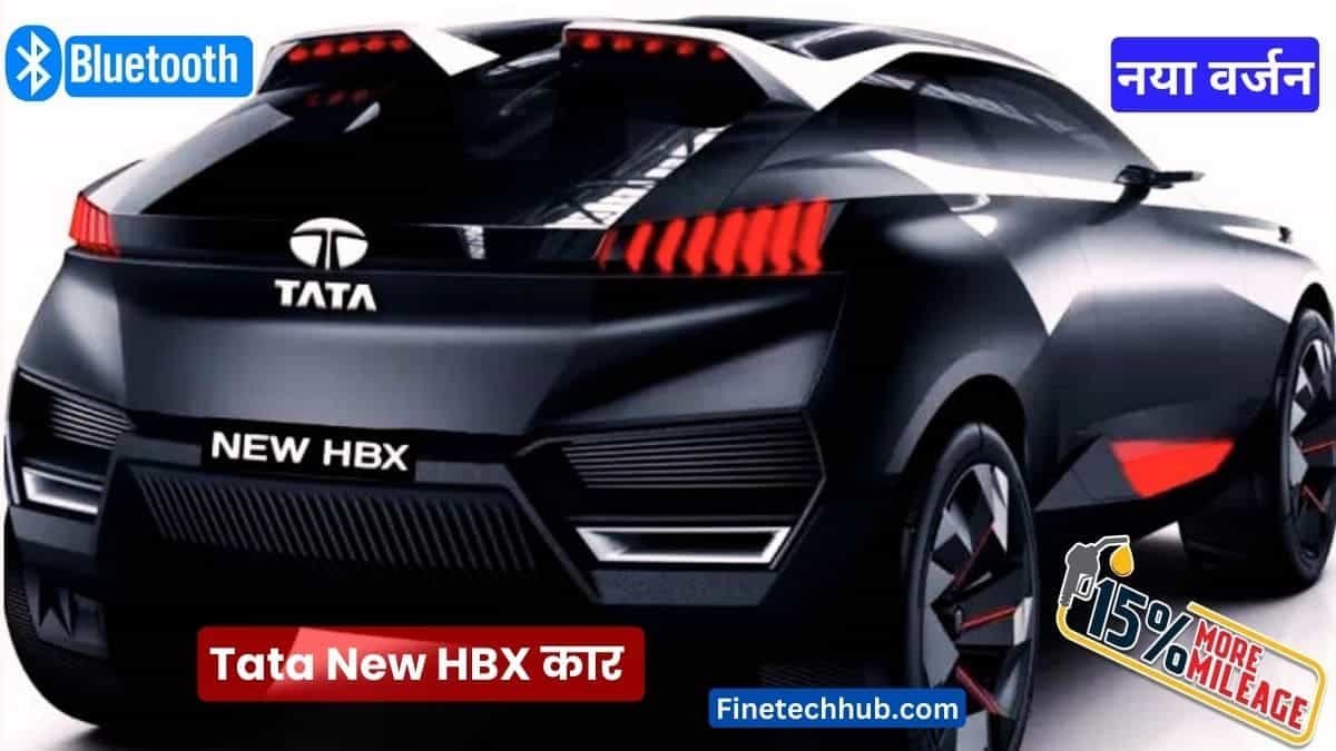 Tata New HBX