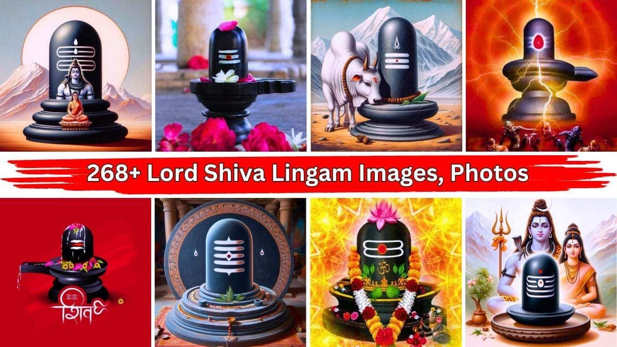 268+ Lord Shiva Lingam Images, Photos, Pictures & Wallpaper New Free Download