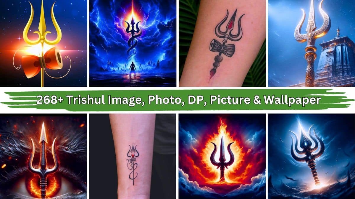 268+ Trishul Image, Photo, DP, Picture & Wallpaper 4K New HD Download