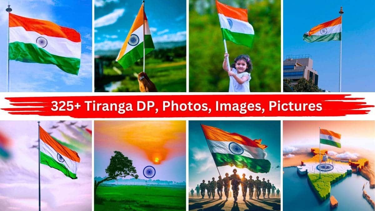 325+ Tiranga DP, Photos, Images, Pictures & Wallpaper (New HD 2024)