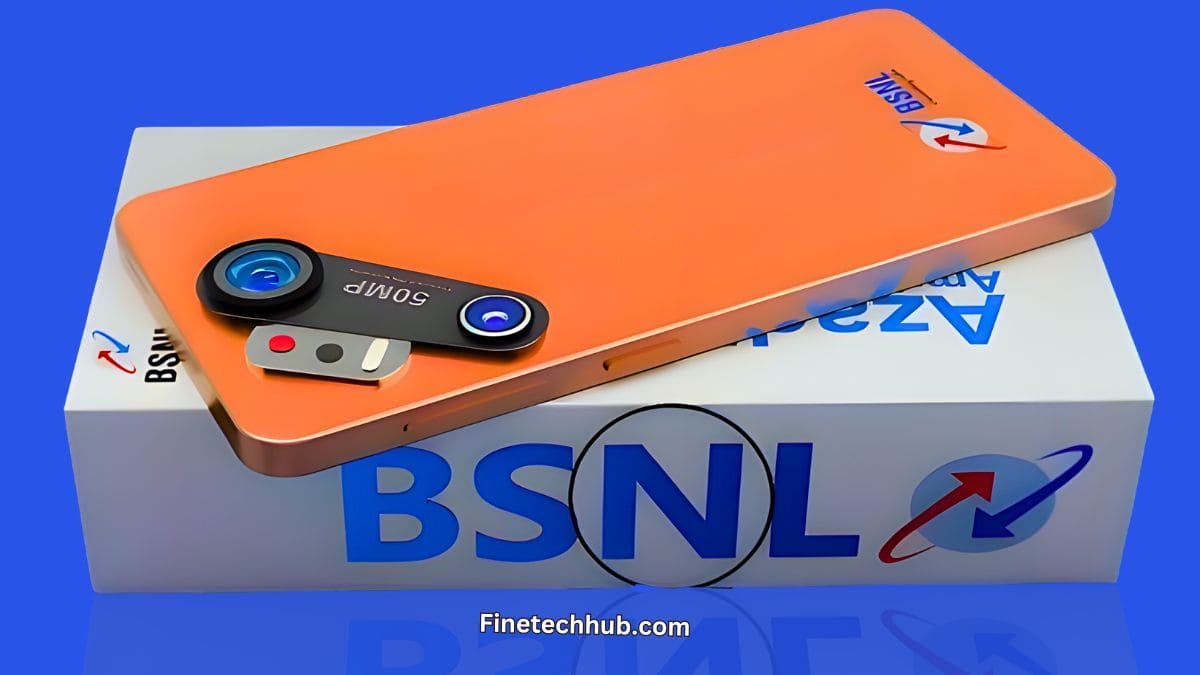 BSNL S1 5G Smartphone