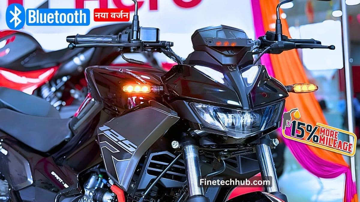 Hero Xtreme 125R Bike