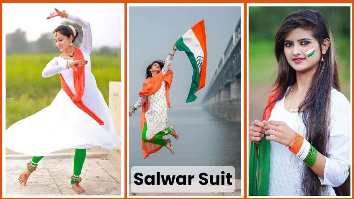 Independence Day 2024 Salwar Suit