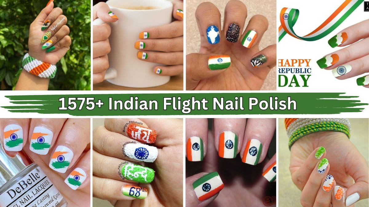 Indian Flight Nail Polish