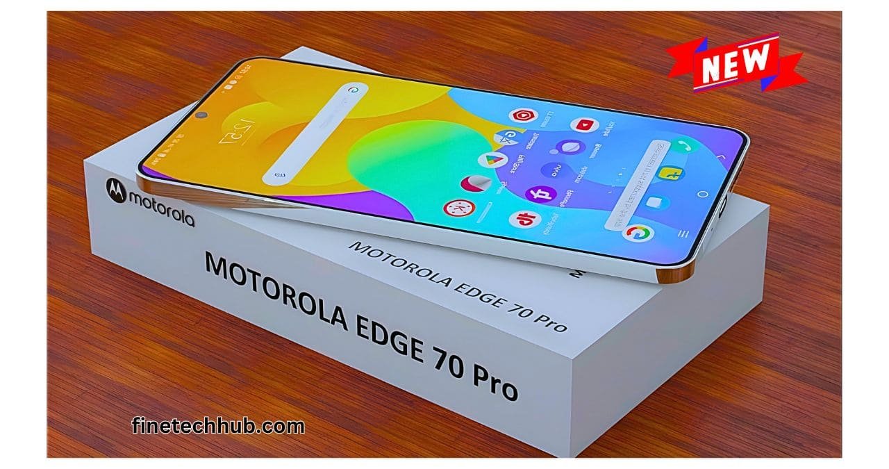 Moto Edge 70 Pro