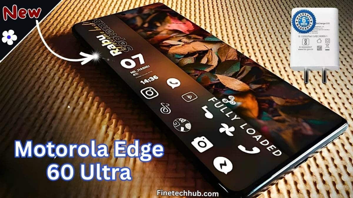 Motorola Edge Ultra 5G