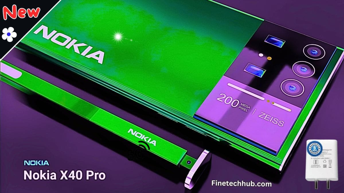 Nokia X40 Pro