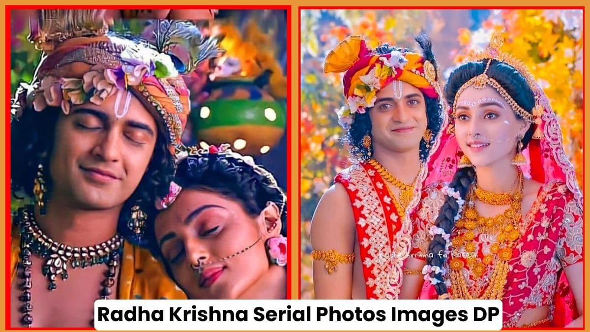 Radha Krishna Serial