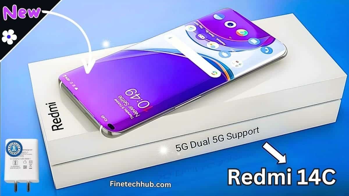 Redmi 14C 5G