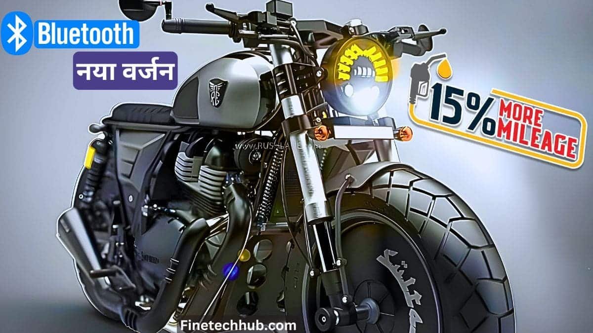 Royal Enfield Classic 350 Bike