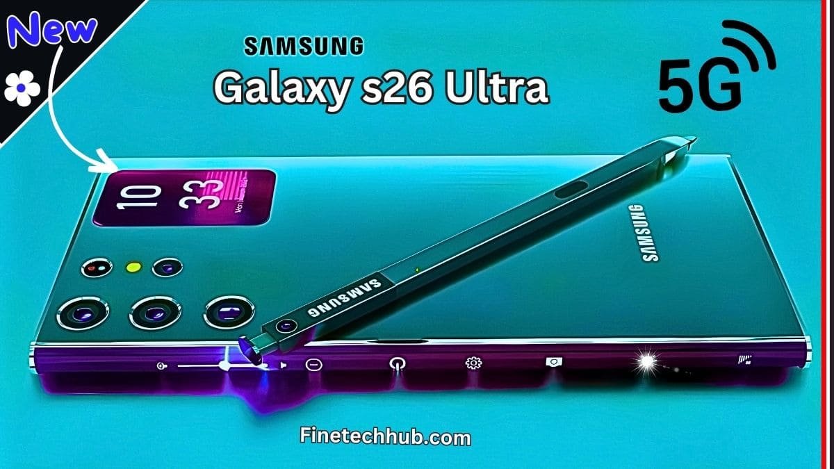 Samsung Galaxy s26 Ultra 5G