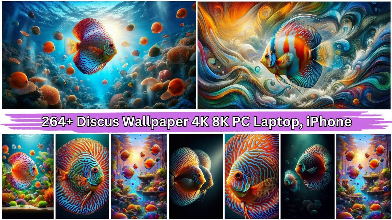 264+ Discus Wallpaper 4K 8K PC Laptop, iPhone Phone HD