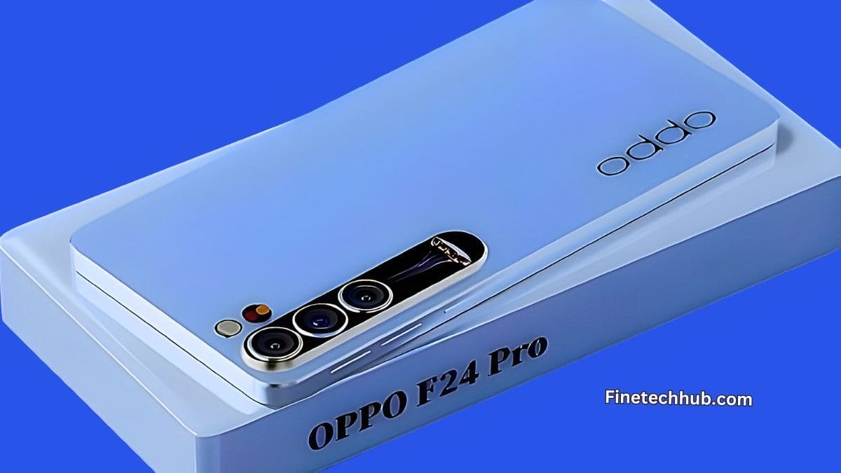 Oppo F24