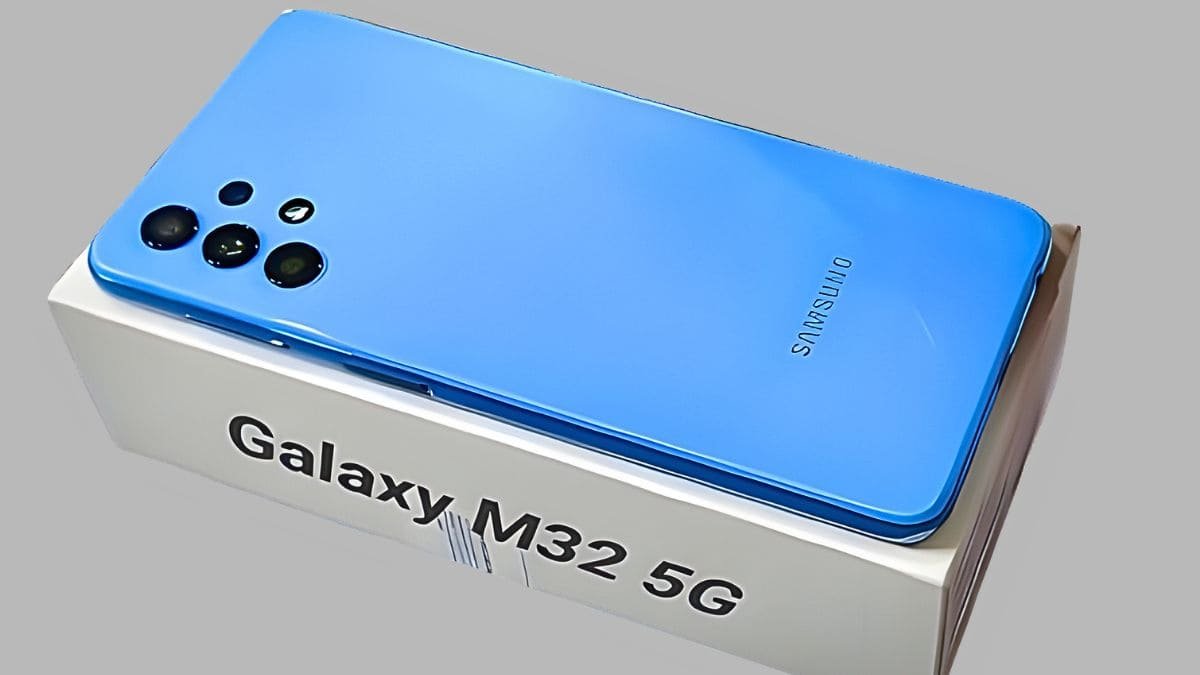 Samsung Galaxy m32