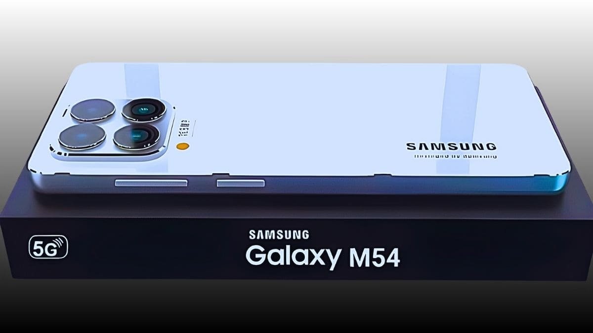 Samsung Galaxy m54