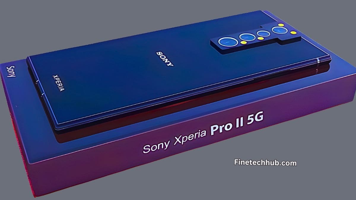 Sony Xperia Pro